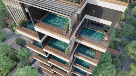 Opus Penthouses 146