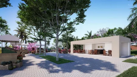 Lote Jardins Roma