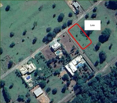 Lote Residencial Talismã