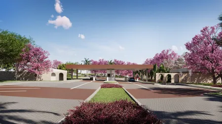 Lote Jardins Roma