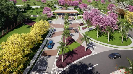 Lote Jardins Roma