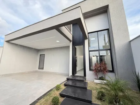 Casa Jardim Eli Forte