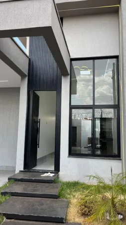 Casa Jardim Eli Forte