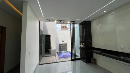 Casa Jardim Eli Forte