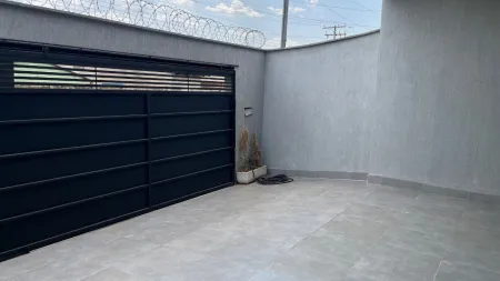Casa Jardim Eli Forte