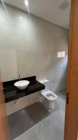 Casa Jardim Eli Forte