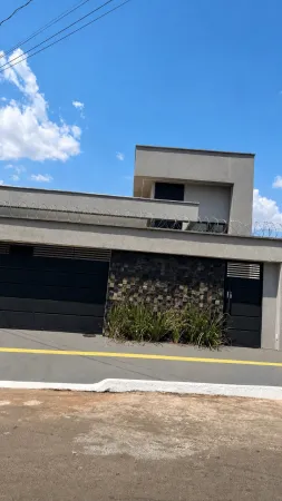 Casa Jardim Eli Forte