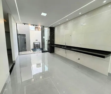 Casa Jardim Eli Forte