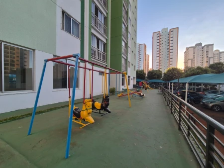 Condomínio Água Marinha