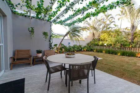 Sobrado Jardins Berlim