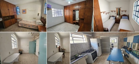 Casa Setor Marechal Rondon