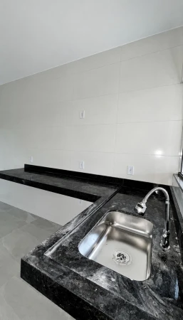 Casa Jardim Nova Abadia