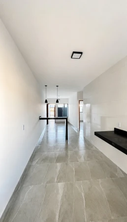 Casa Jardim Nova Abadia