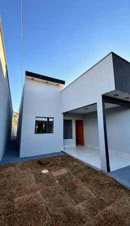 Casa Jardim Nova Abadia