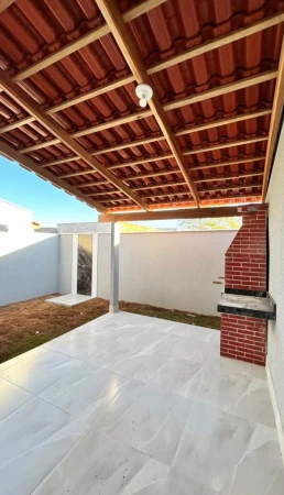 Casa Jardim Nova Abadia