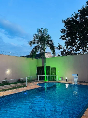 Casa Residencial Canadá