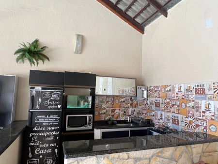 Casa Residencial Canadá
