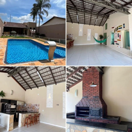 Casa Residencial Canadá