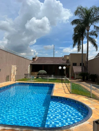 Casa Residencial Canadá