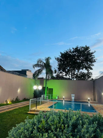 Casa Residencial Canadá