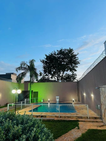 Casa Residencial Canadá