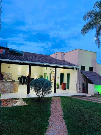 Casa Residencial Canadá