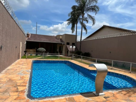 Casa Residencial Canadá