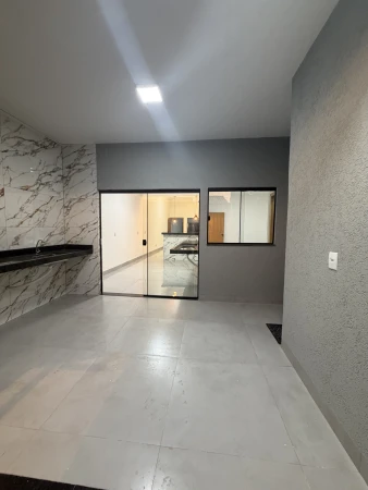Casa Setor Alice Barbosa