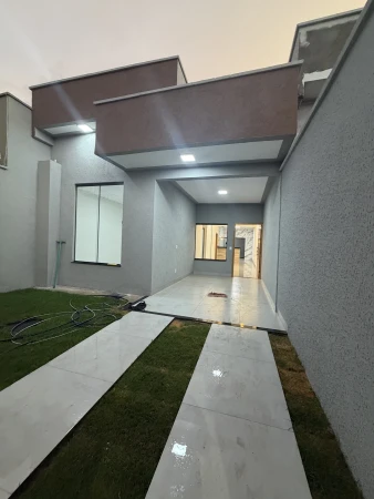 Casa Setor Alice Barbosa