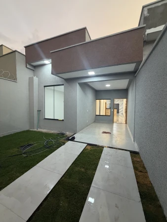 Casa Setor Alice Barbosa