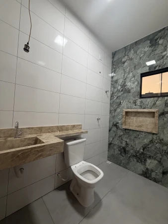 Casa Setor Alice Barbosa