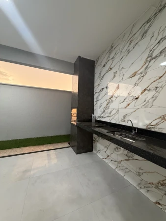 Casa Setor Alice Barbosa