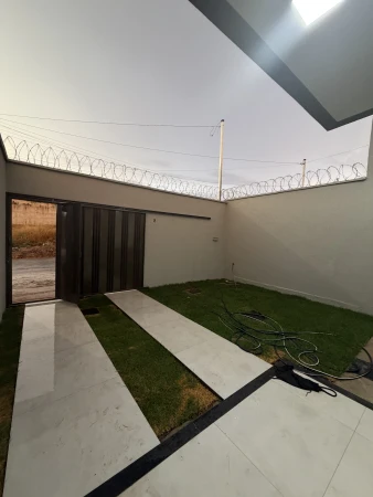 Casa Setor Alice Barbosa