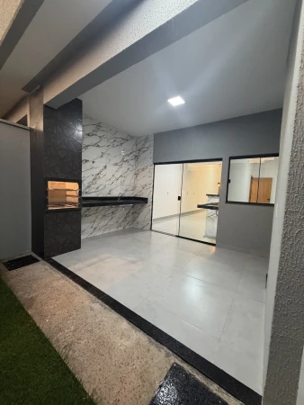 Casa Setor Alice Barbosa