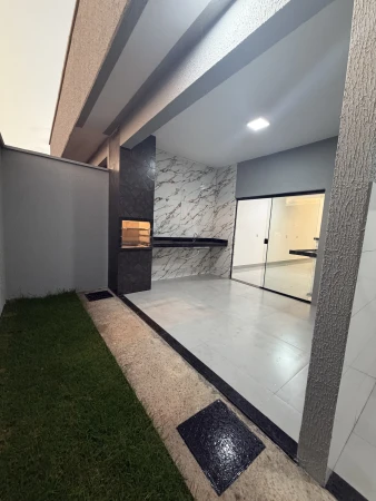Casa Setor Alice Barbosa