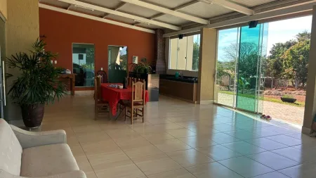 Chácara Vale das Cachoeiras