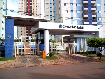 Condomínio Jade