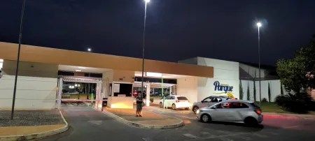 Casa Parque Aroeira