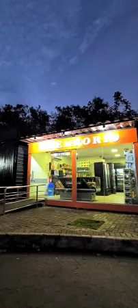 Casa Parque Aroeira