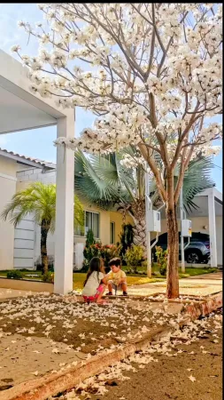 Casa Parque Aroeira