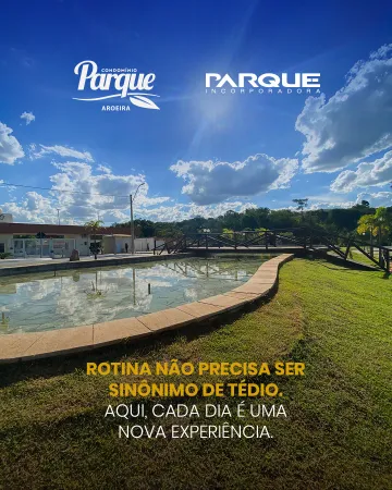 Casa Parque Aroeira
