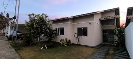 Casa Parque Aroeira