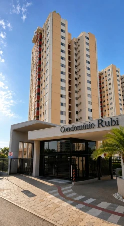 Condomínio Rubi