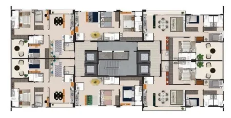 Residencial Alto Areião
