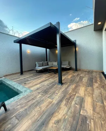 Casa Jardim Vila Boa