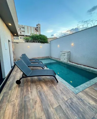 Casa Jardim Vila Boa