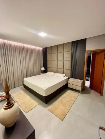 Casa Jardim Vila Boa
