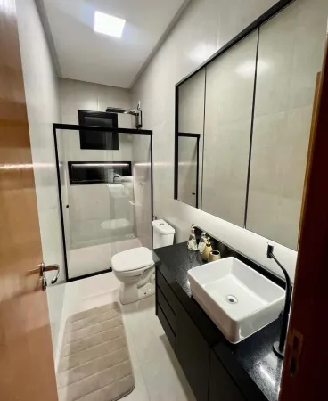 Casa Jardim Vila Boa
