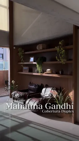 Mahatma Gandhi Residencial