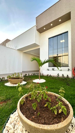 Casa Setor Tropical Ville
